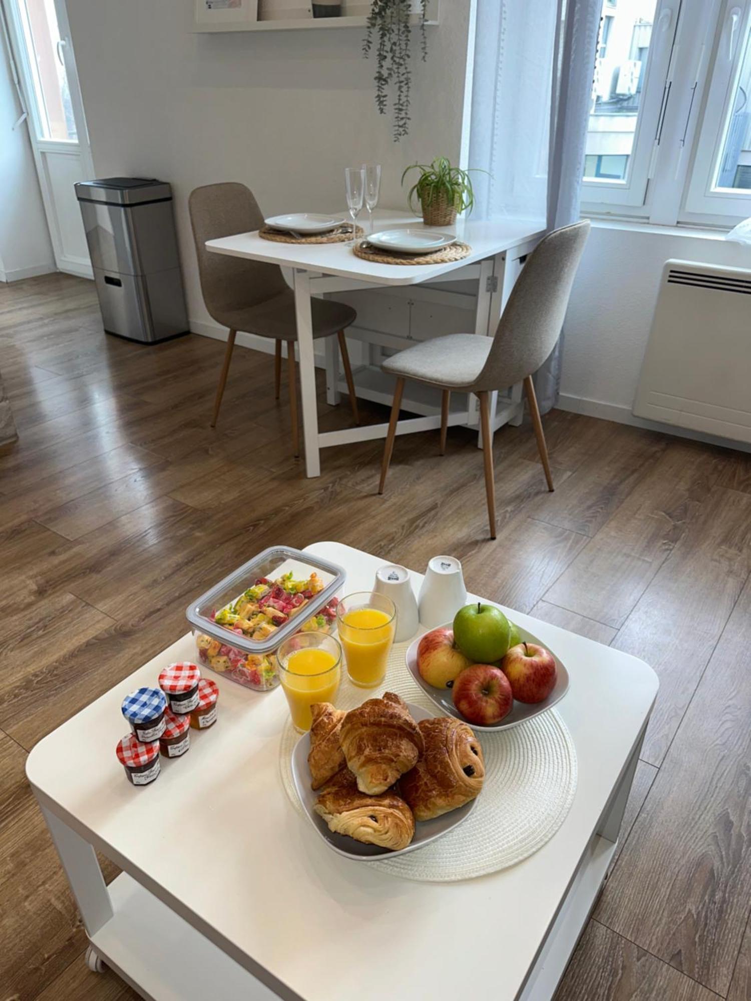 # Le 2 # Tres Beau T3 1Er Etage Tout Confort, Neuf, Mulhouse Centre المظهر الخارجي الصورة