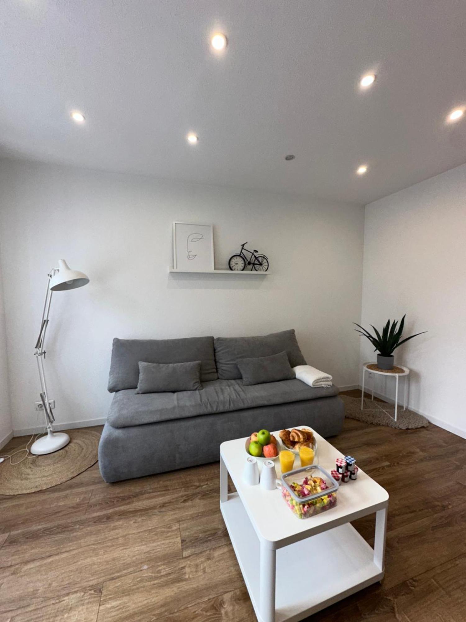 # Le 2 # Tres Beau T3 1Er Etage Tout Confort, Neuf, Mulhouse Centre المظهر الخارجي الصورة