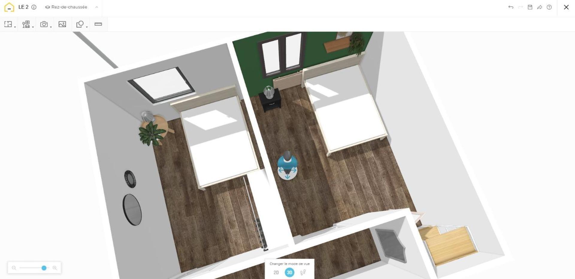 # Le 2 # Tres Beau T3 1Er Etage Tout Confort, Neuf, Mulhouse Centre المظهر الخارجي الصورة